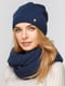 Комплект: шапка і шарф-снуд | 5640507