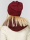 Комплект: шапка і шарф-снуд | 5640509 | фото 2