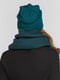 Комплект: шапка и шарф-снуд | 5640510 | фото 2