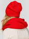 Комплект: шапка и шарф-снуд | 5640515 | фото 2