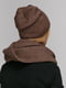 Комплект: шапка і шарф-снуд | 5640516 | фото 2