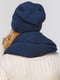 Комплект: шапка и шарф-снуд | 5640524 | фото 2