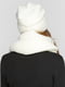 Комплект: шапка і шарф-снуд | 5640525 | фото 2