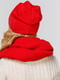Комплект: шапка і шарф-снуд | 5640528 | фото 2