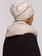 Комплект: шапка и шарф-снуд | 5640532 | фото 2