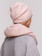 Комплект: шапка и шарф-снуд | 5640534 | фото 2