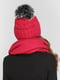 Комплект: шапка і шарф-снуд | 5640546 | фото 2