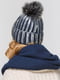 Комплект: шапка і шарф-снуд | 5640569 | фото 2