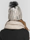 Комплект: шапка і шарф-снуд | 5640572 | фото 2