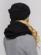 Комплект: шапка і шарф-снуд | 5640577 | фото 2