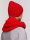 Комплект: шапка и шарф-снуд | 5640586 | фото 2