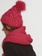 Комплект: шапка и шарф-снуд | 5640677 | фото 2