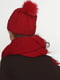 Комплект: шапка і шарф-снуд | 5640696 | фото 2