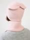 Комплект: шапка и шарф-снуд | 5640732 | фото 2