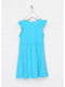Платье голубое | 5500747 | фото 2