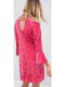 Платье розовое | 5505303 | фото 6