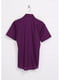Рубашка фиолетовая | 5510922 | фото 2