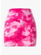 Спідниця рожева з малюнком | 5521359 | фото 2