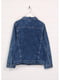 Куртка синяя джинсовая | 5549818 | фото 2