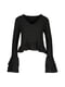 Блуза черная | 5581167 | фото 2