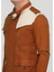 Куртка коричнева | 5597484 | фото 4