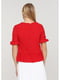 Блуза червоного кольору | 5597910 | фото 3