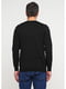 Пуловер черный | 5598004 | фото 2