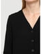 Блуза черная | 5600909 | фото 3
