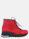 Ботинки красные | 5633247 | фото 3