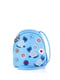 Рюкзак голубой с рисунком | 5641183