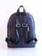 Рюкзак черный с рисунком | 5641297 | фото 4