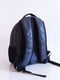 Рюкзак черный с рисунком | 5641311 | фото 3