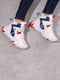 Кросівки білі з декором | 5642728 | фото 2