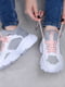 Кросівки сіро-білі | 5644113