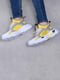 Кросівки жовті | 5644114 | фото 3
