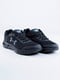 Кросівки чорні | 5644157