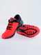 Кросівки червоні | 5644161 | фото 2