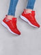 Кросівки червоні | 5644180 | фото 2
