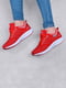 Кросівки червоні | 5644180 | фото 3