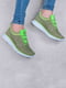 Кросівки зелені | 5644247 | фото 2