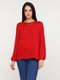 Блуза червона | 5641587