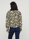 Блуза різнокольорова в принт | 5641607 | фото 2