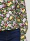 Блуза різнокольорова в принт | 5641607 | фото 4
