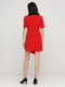 Платье красное | 5641721 | фото 2