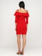 Платье красное | 5641729 | фото 2