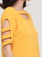 Платье желтое | 5641742 | фото 4