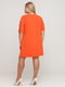 Платье оранжевое | 5641743 | фото 2