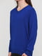 Пуловер цвета электрик | 5641768 | фото 3