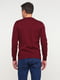 Пуловер бордовый | 5641771 | фото 2