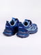 Кросівки сині | 5644714 | фото 2